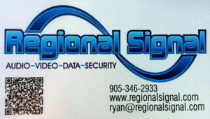 Regional Signal